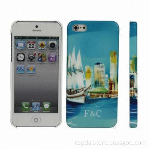 2012 New Design Lovely PC Hard Cases for iPhone 5